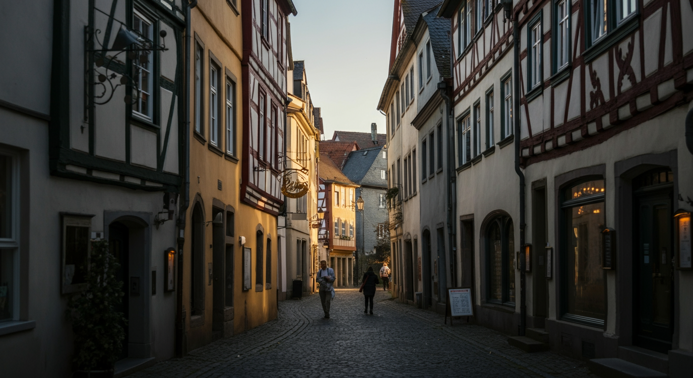 Die besten Esslingen-Hotels für ein Wochenende in der Altstadt - Esslingen-am-Neckar