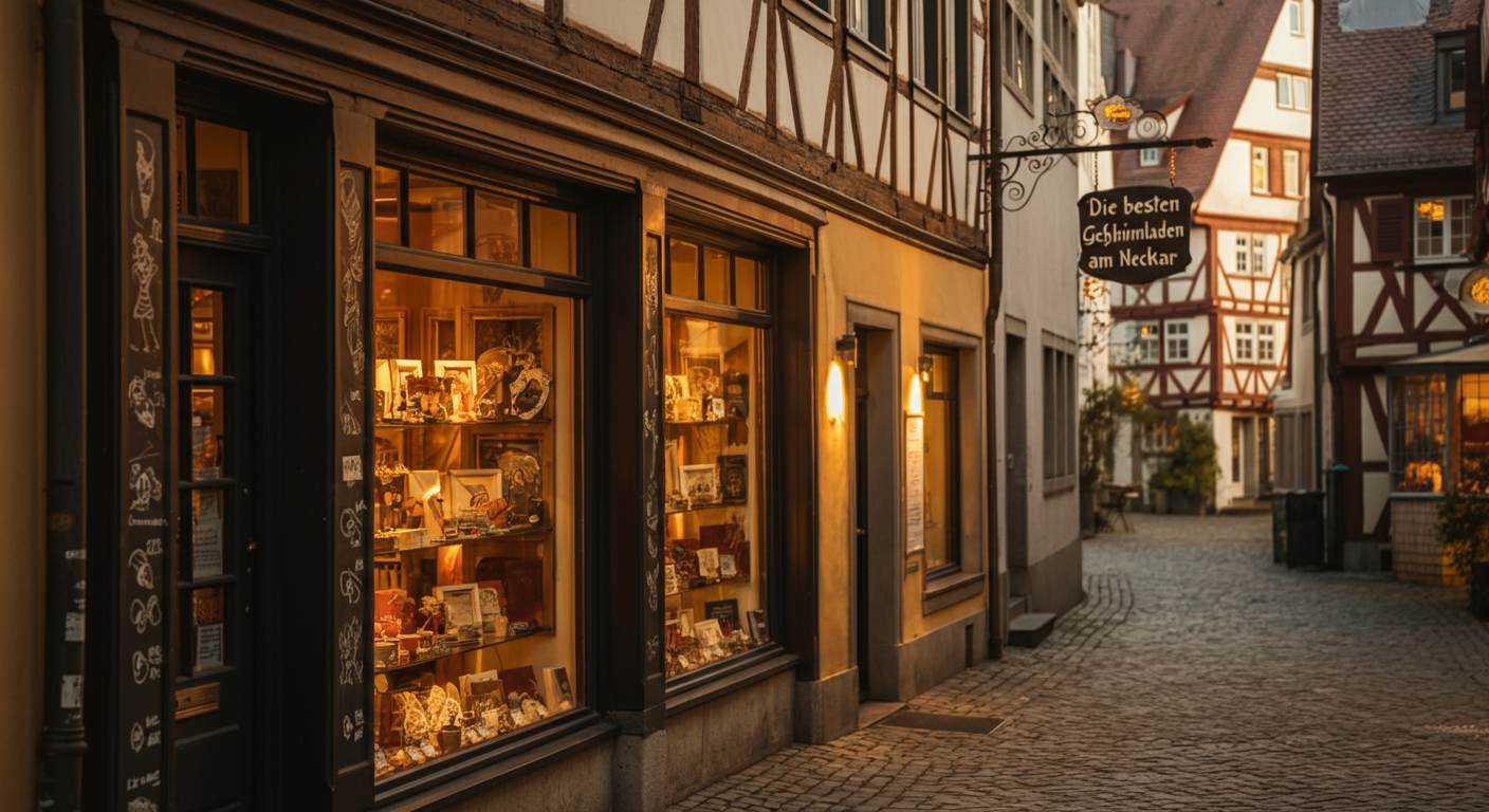 Die besten Geschenkladen in Esslingen am Neckar - Esslingen-am-Neckar