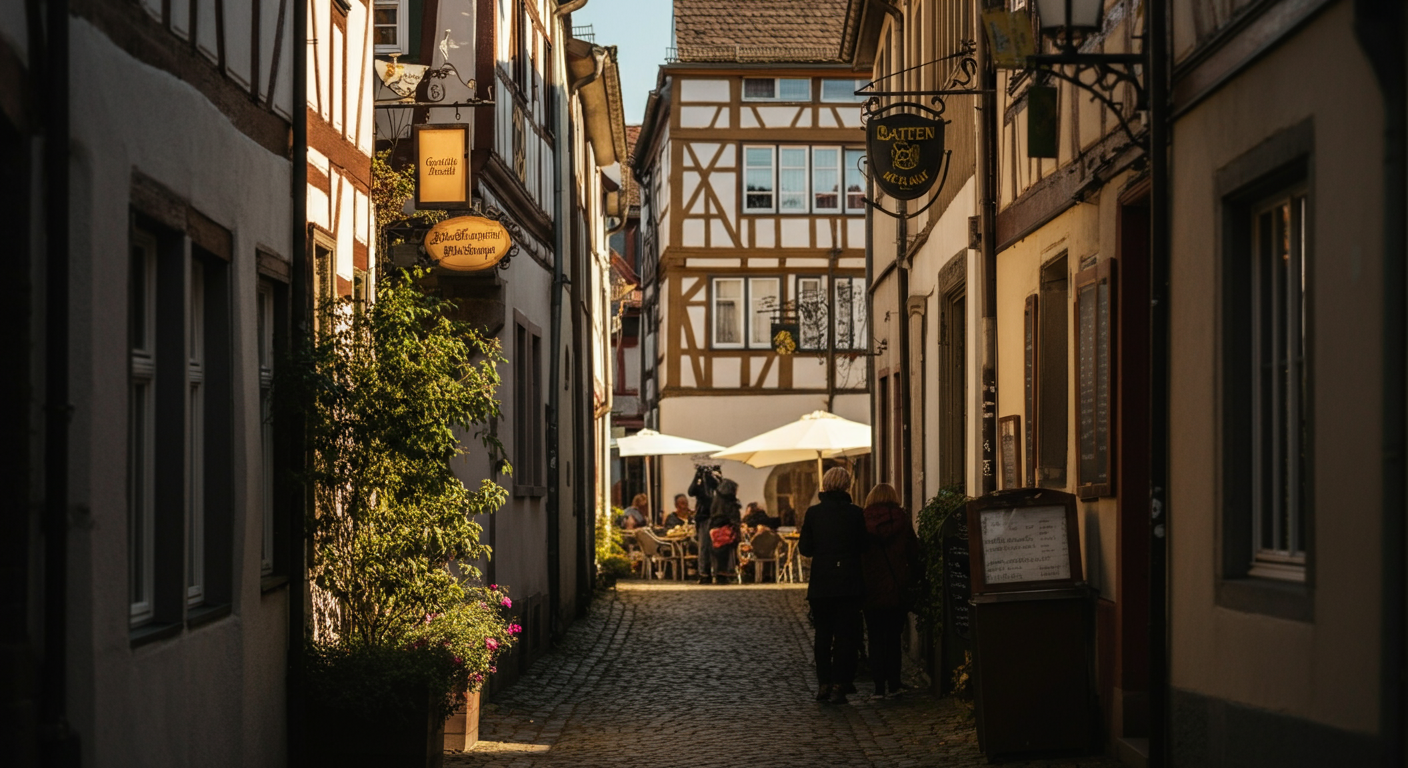 Die besten Hotels in Esslingen am Neckar für einen entspannten Urlaub - Esslingen-am-Neckar