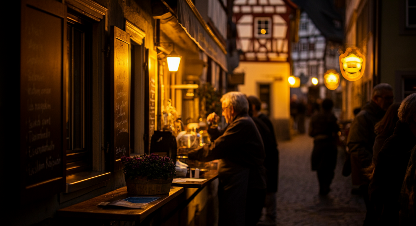 Beste Restaurants Esslingen: Swabian Küche & lokale Geheimtipps