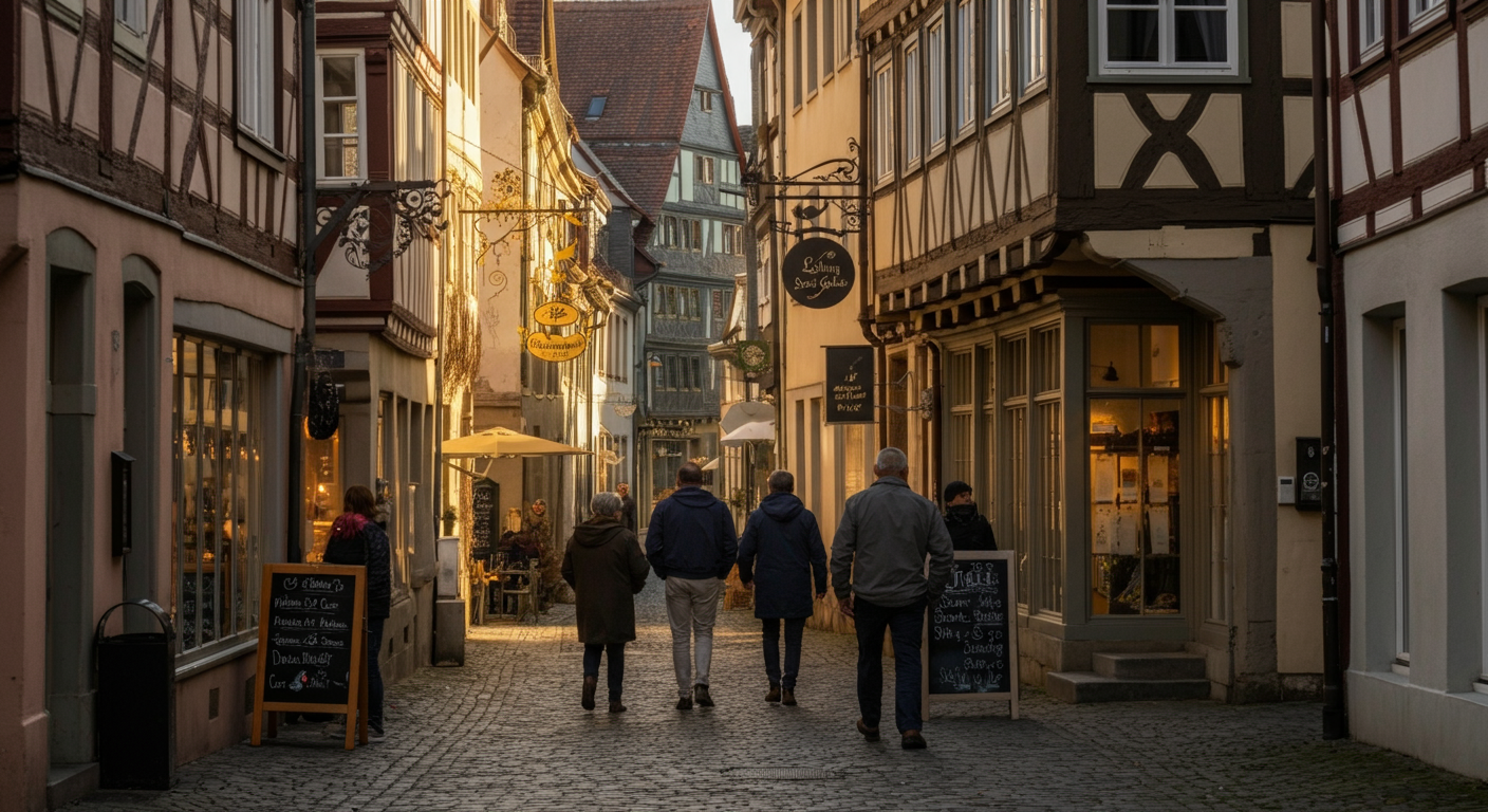 Shopping Esslingen: Deine Lieblingsboutiquen in der Altstadt