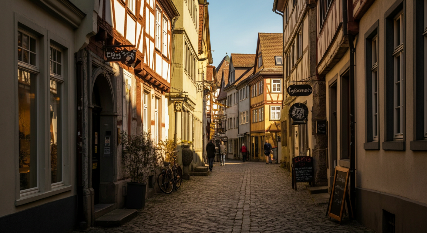 Esslingen Shopping: Die schönsten Boutiquen der Altstadt