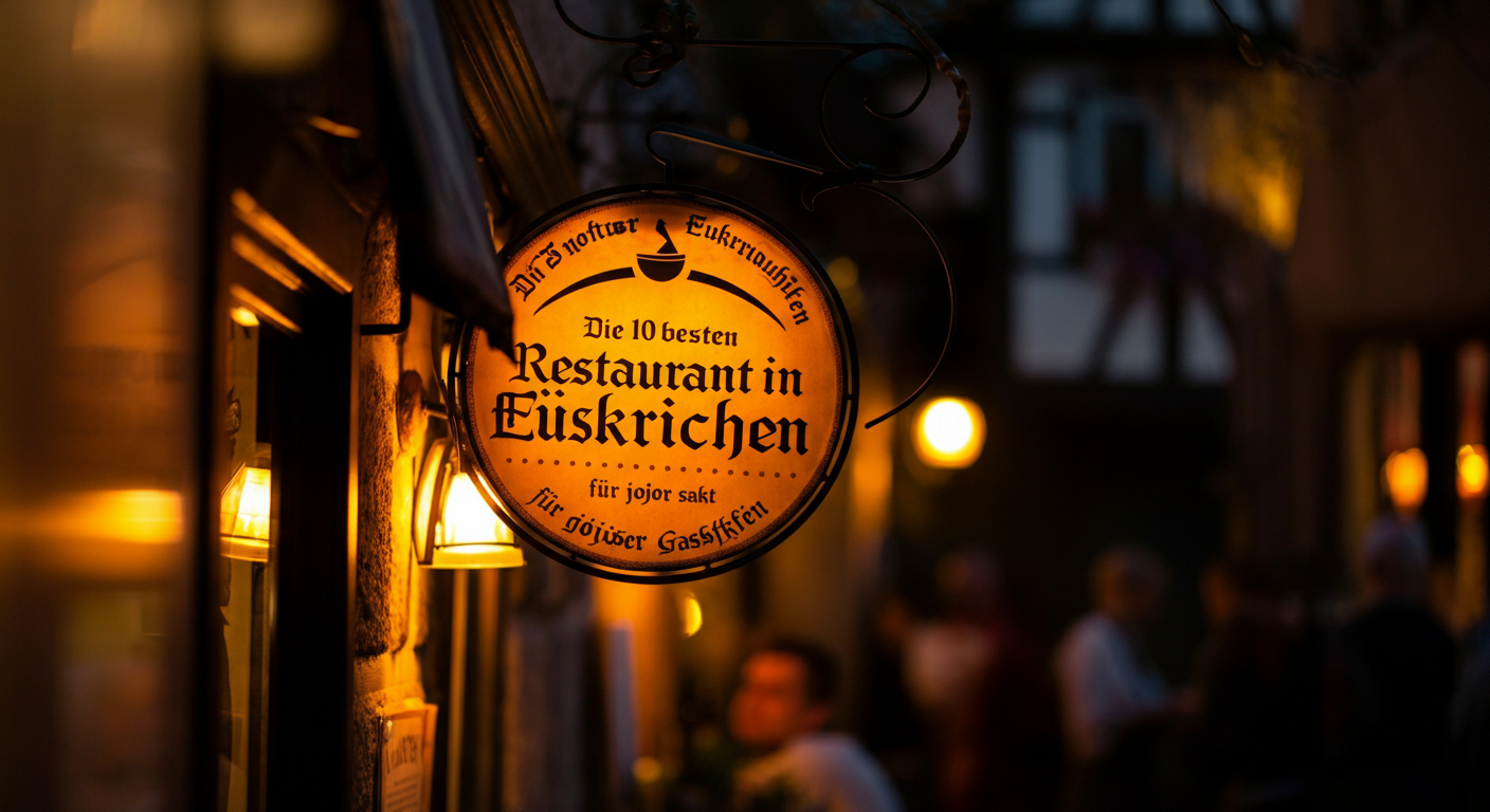 Die 10 besten Restaurants in Euskirchen für jeden Geschmack - Euskirchen