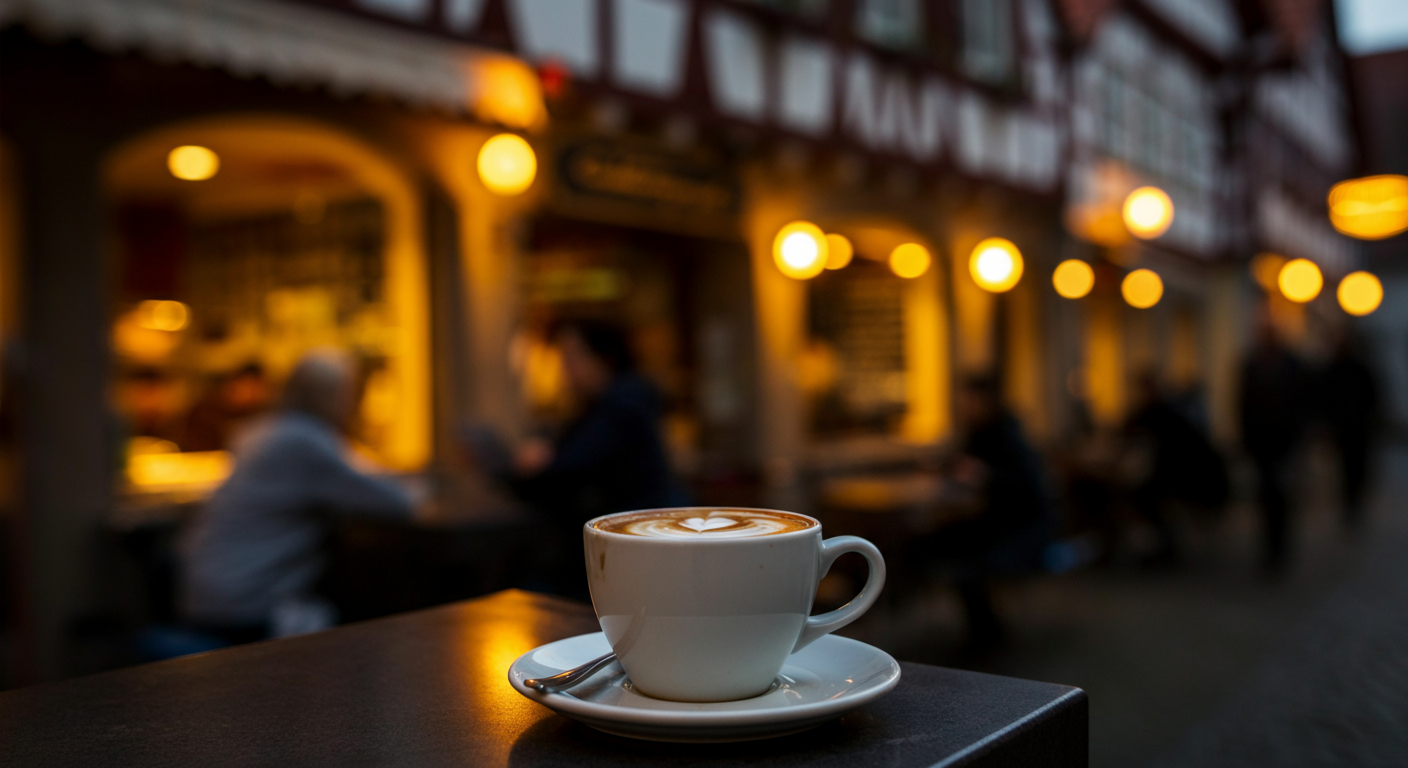 Die besten Cafés Euskirchen: Deine perfekte Kaffee-Oase