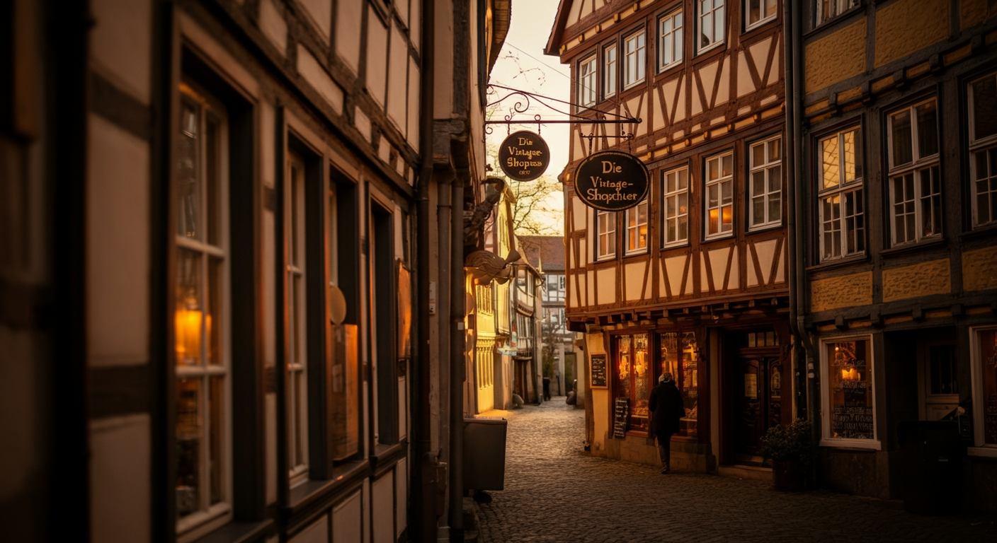 Die besten Vintage-Shops in Euskirchen - Euskirchen