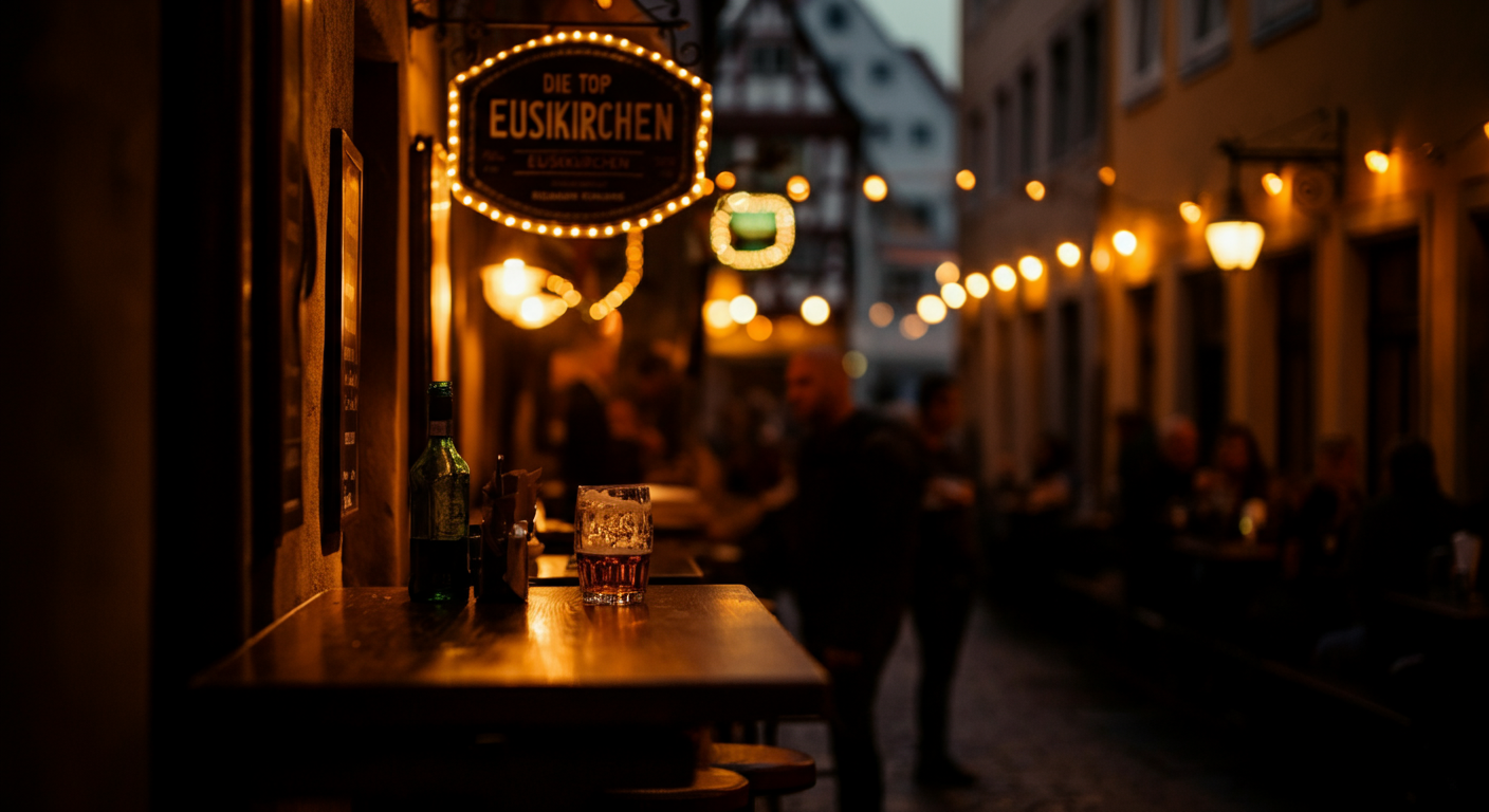 Die Top 10 Bars in Euskirchen für ein unvergessliches Nachtleben - Euskirchen