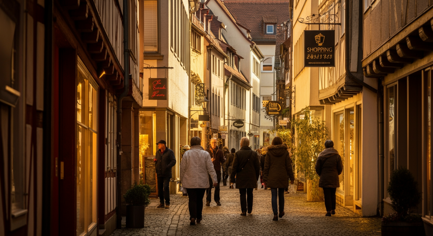 Shopping in Euskirchen Die besten Geschäfte Boutiquen und Einkaufszentren - Euskirchen