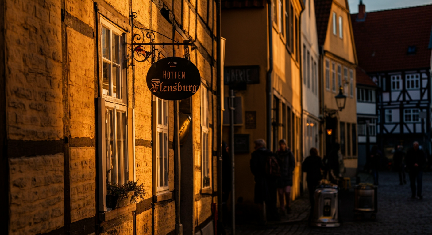 Entdecken Sie die Top 10 Flensburg-Hotels für Ihren Städtetrip!