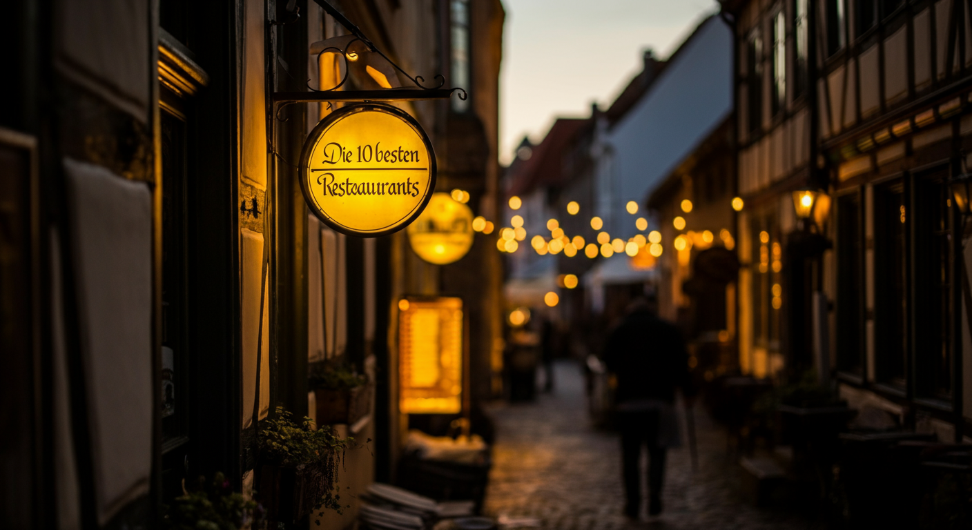 Die 10 besten Restaurants in Flensburg - Flensburg