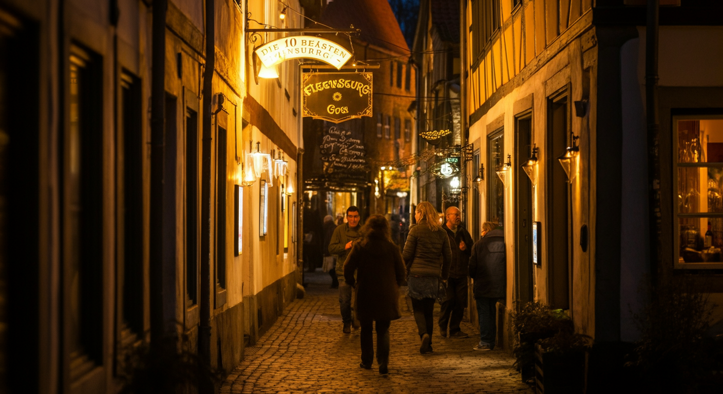 Die 10 besten Restaurants in Flensburg für jeden Geschmack - Flensburg