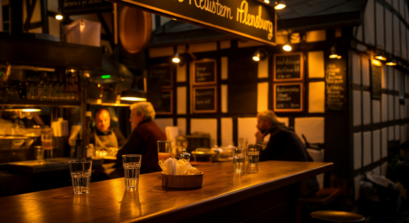 Die 10 besten Restaurants in Flensburg - Kulinarische Entdeckungen an der Förde - Flensburg