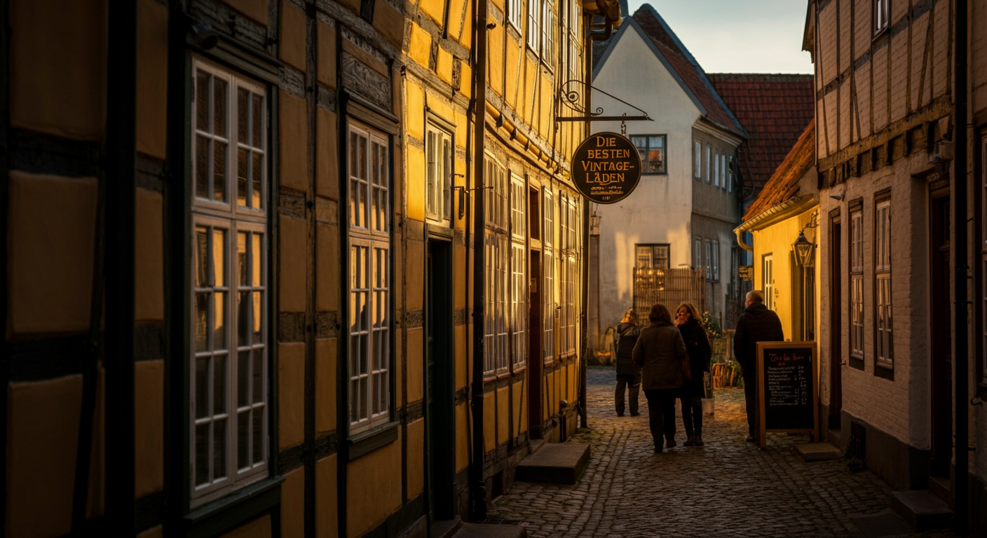 Die 10 besten Vintage-Läden in Flensburg - Flensburg