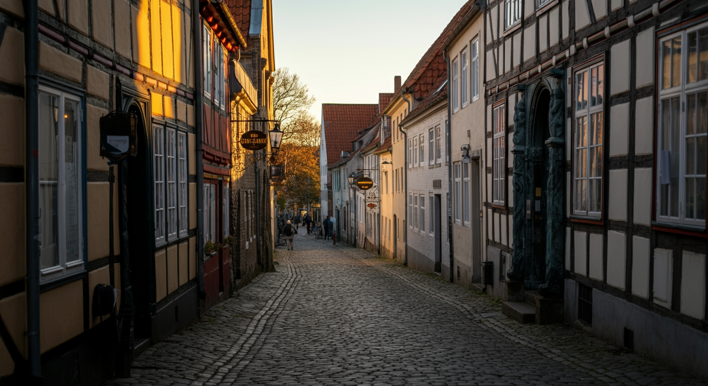 Die 10 schönsten Sehenswürdigkeiten in Flensburg - Flensburg