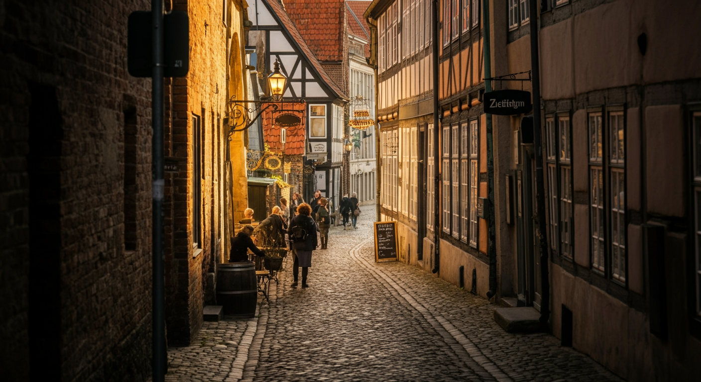 Die 10 schönsten Sehenswürdigkeiten in Flensburg - Flensburg