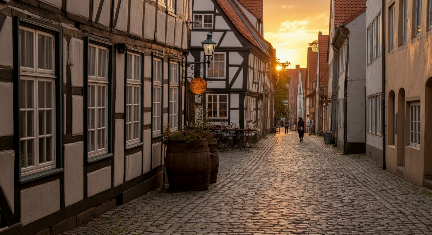 Entdecke Flensburgs schönste Sehenswürdigkeiten - ein unvergessliches Erlebnis!