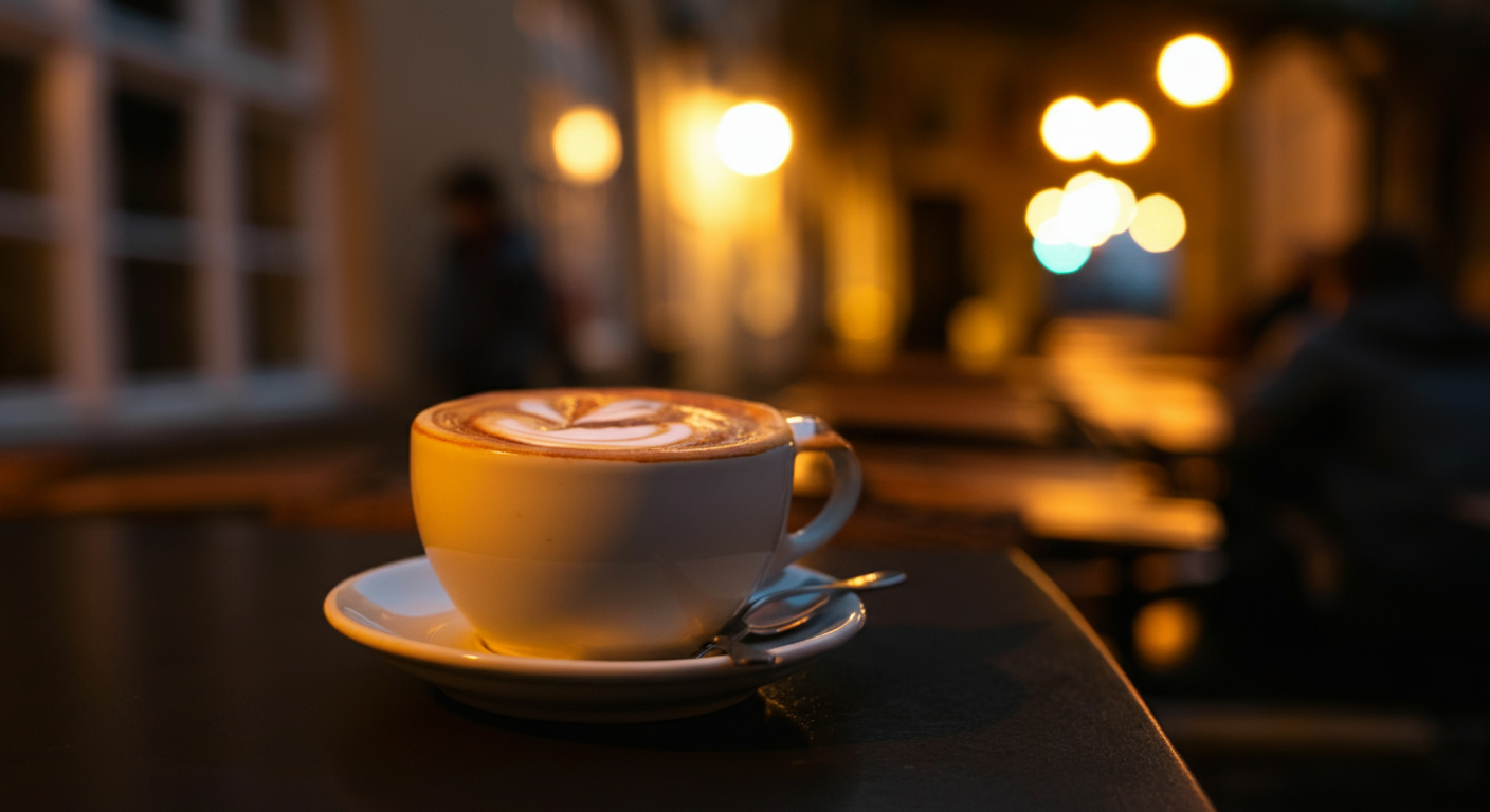 Flensburgs Top-Cafés: Gemütliche Auszeiten zum Genießen