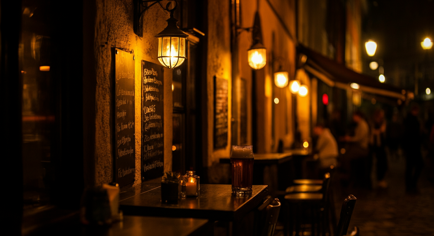 Die besten Bars in Flensburg für einen entspannten Abend - Flensburg