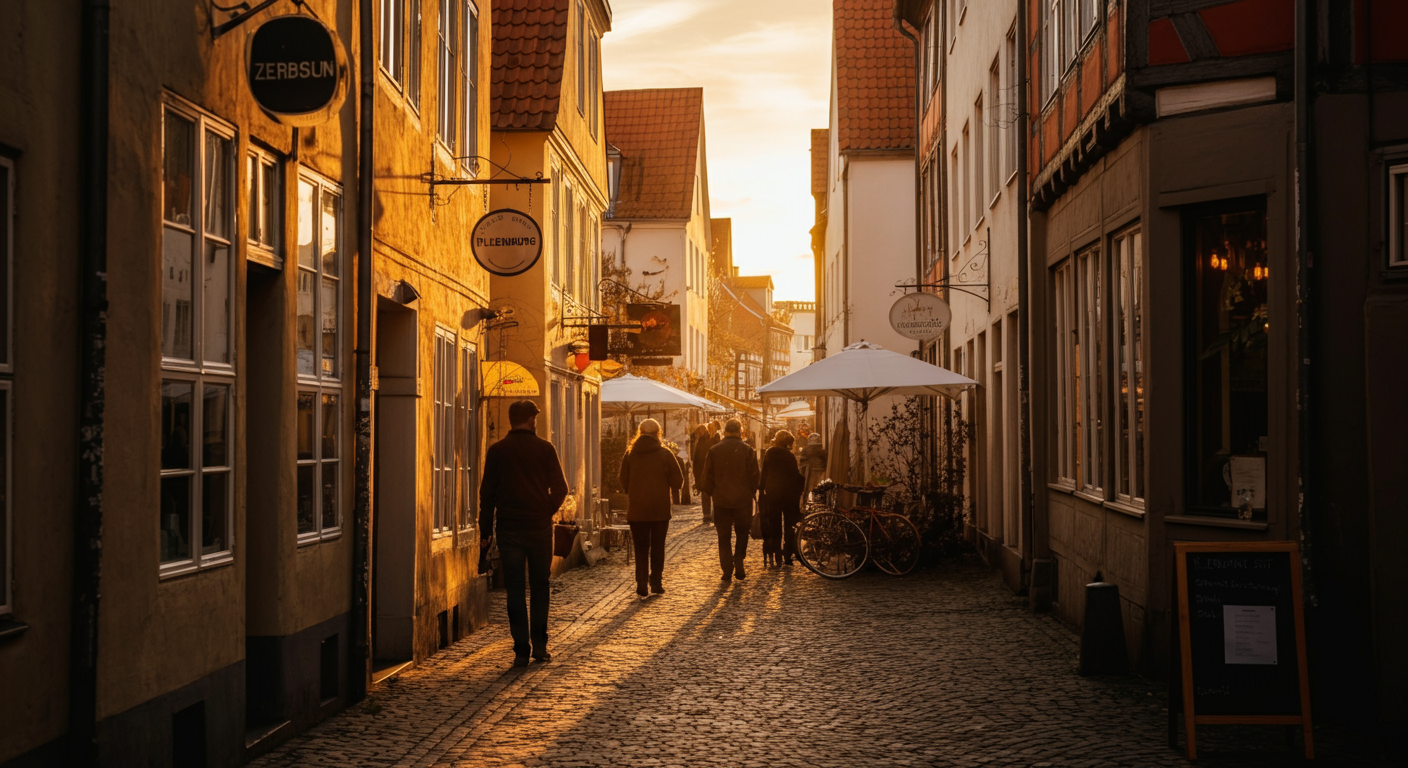 Shopping in Flensburg: Deine perfekte Einkaufsroute
