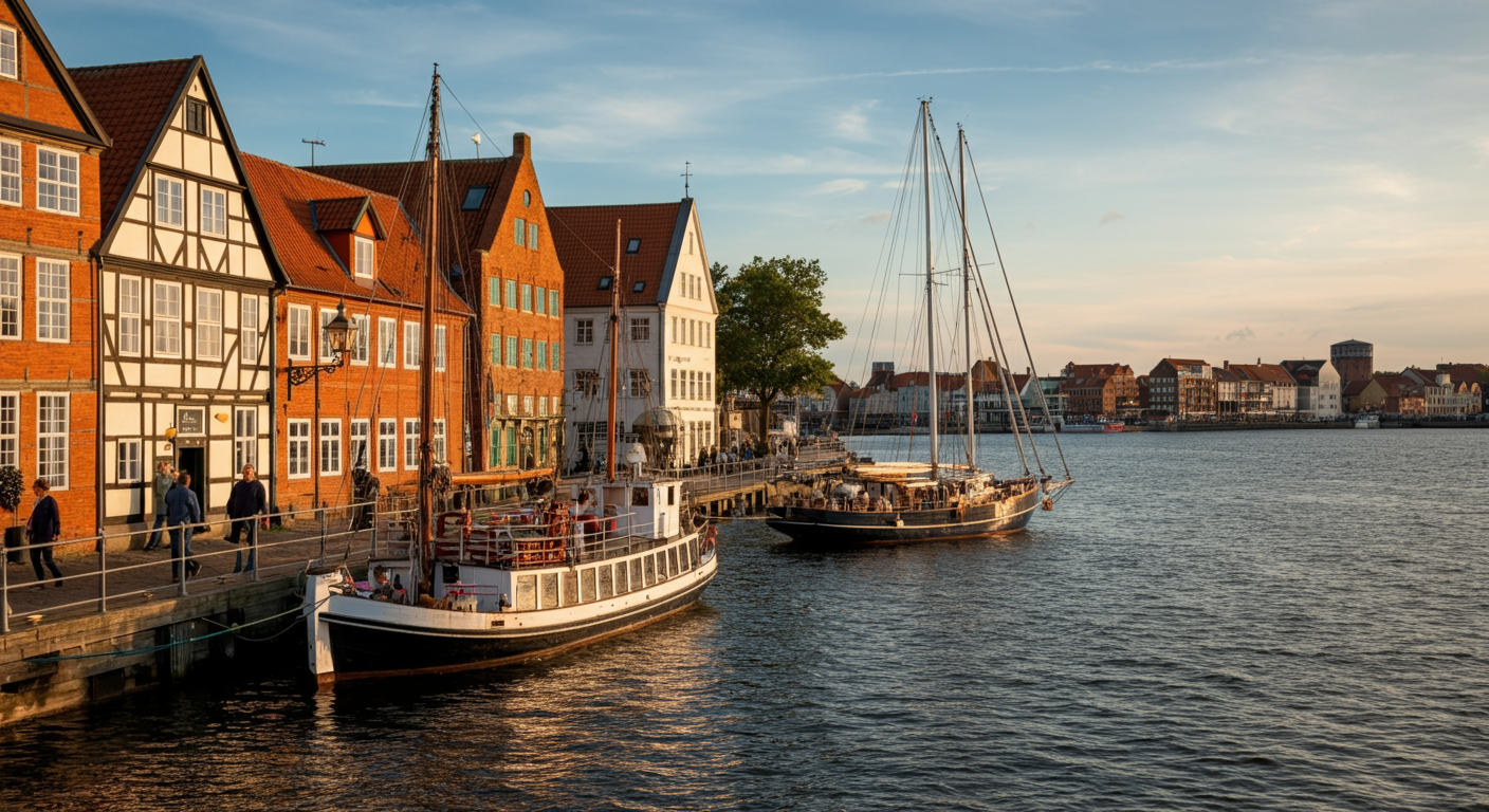 Flensburger Förde: Deine perfekte Wasseroase entdecken