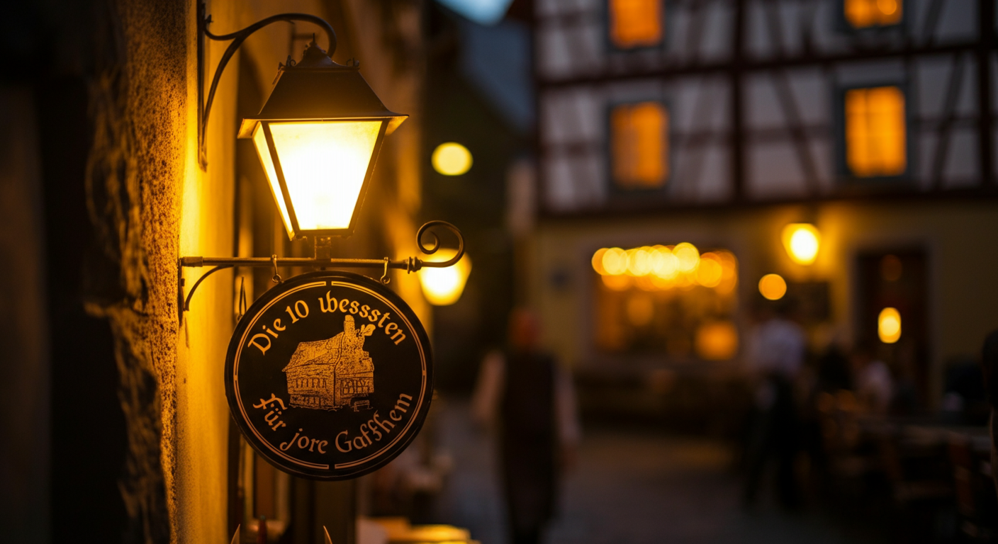 Die 10 besten Restaurants in Forchheim für jeden Geschmack - Forchheim