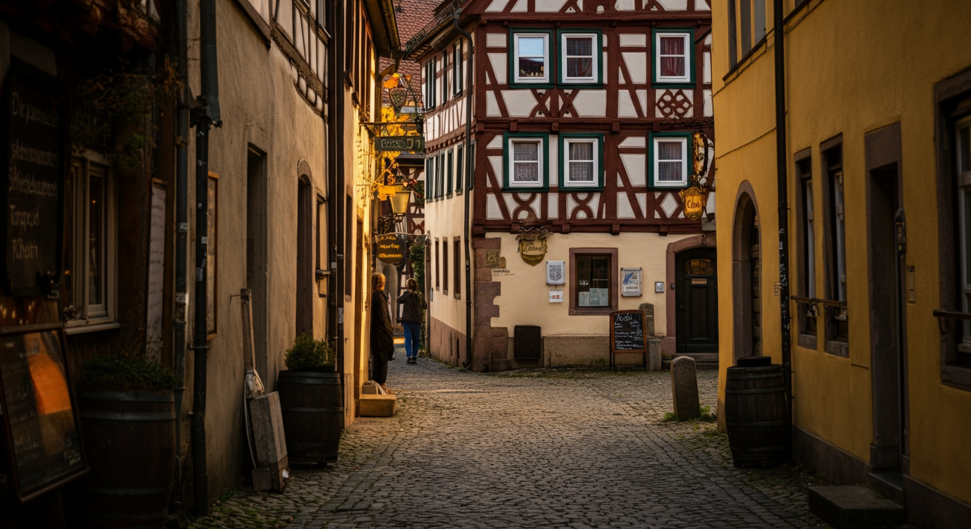 Entdecken Sie Forchheims Highlights - 10 atemberaubende Sehenswürdigkeiten