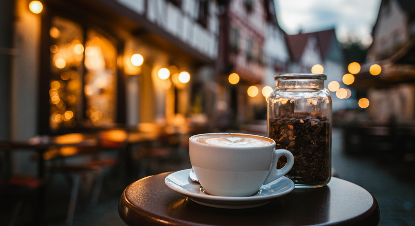 Die besten Cafés Forchheim: Dein Wohlfühl-Ort