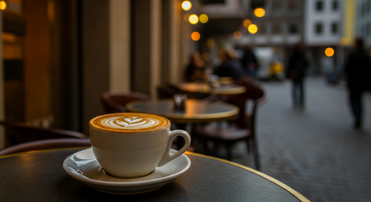 Die 10 besten Cafs in Frankfurt zum Arbeiten - Frankfurt