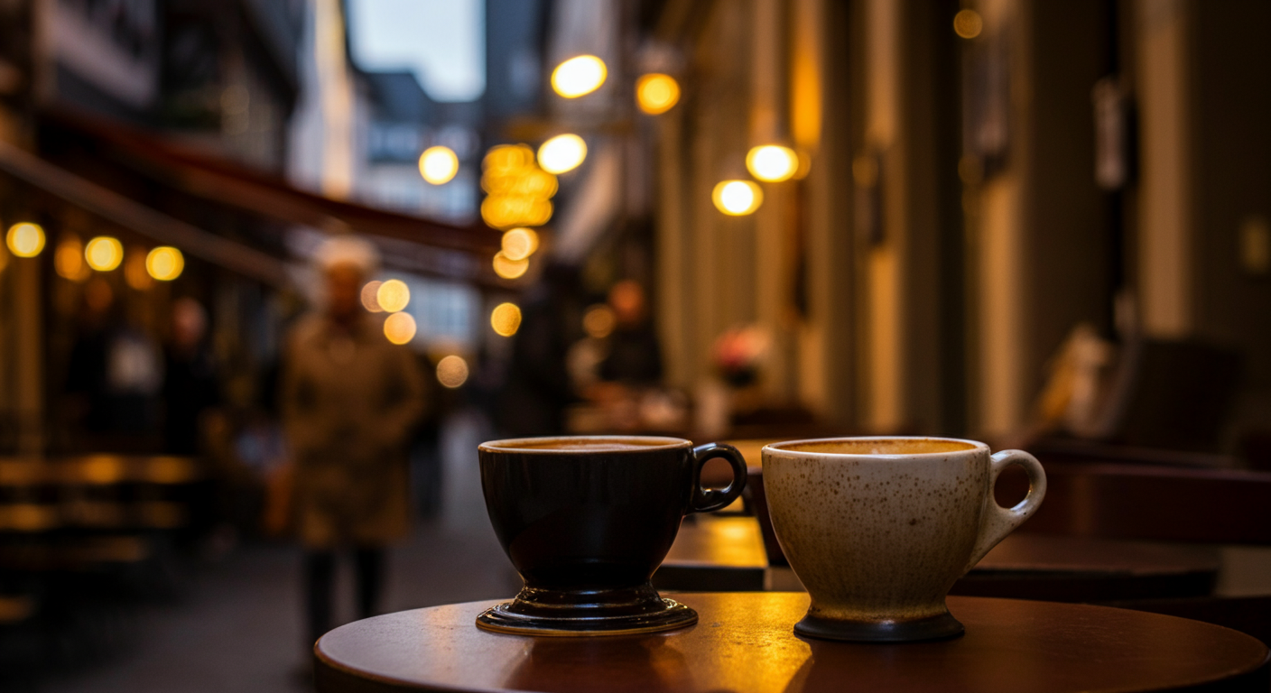 Entdecke die 15 Café-Oasen in Frankfurt - dein Gaumen-Glück!