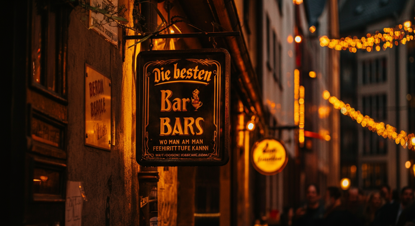 Die besten Bars in Frankfurt am Main - Wo man am Mainufer feiern kann - Frankfurt