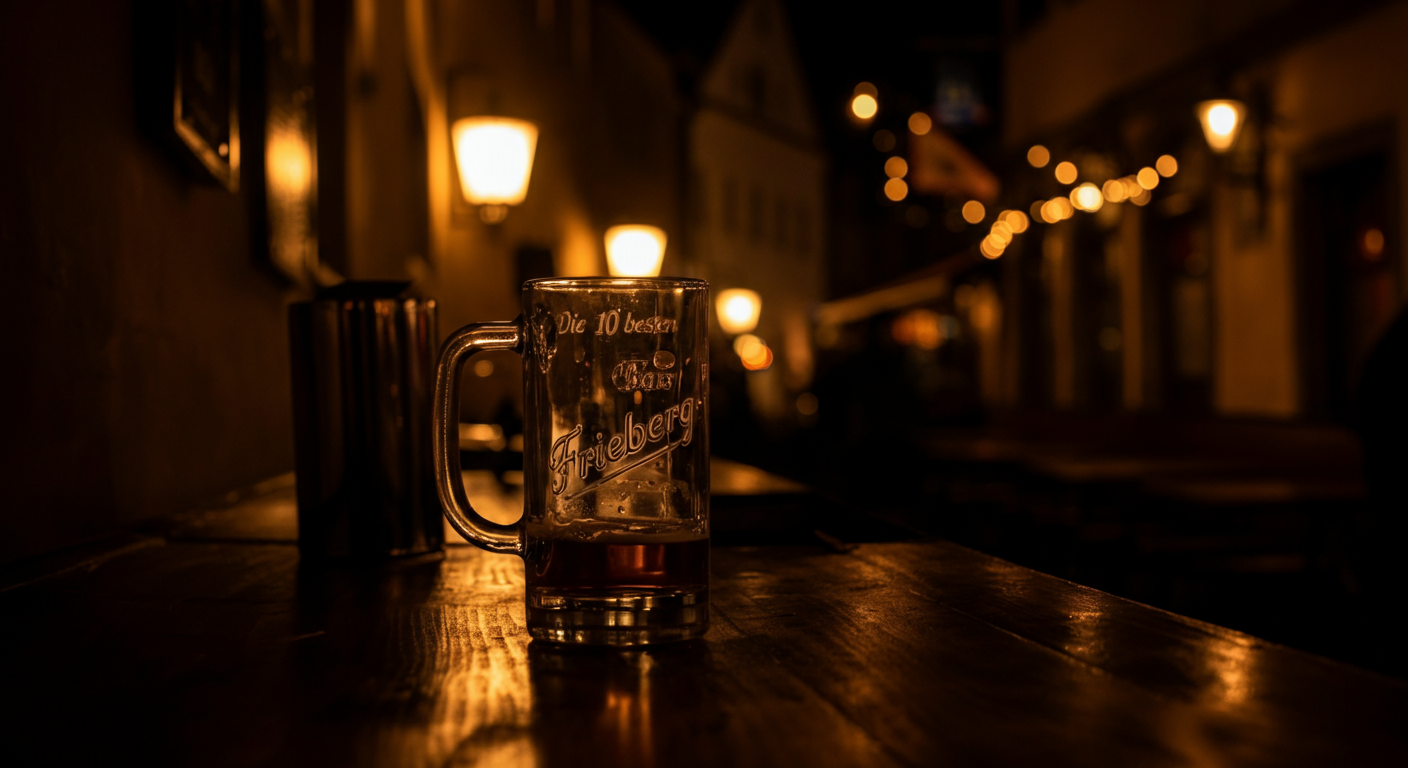 Die 10 besten Bars in Freiberg für ein einzigartiges Nachtleben - Freiberg