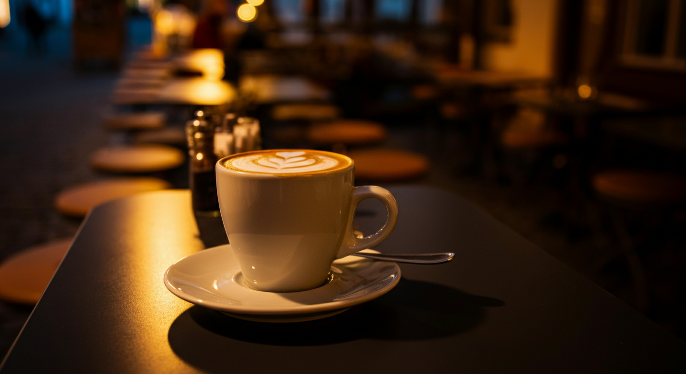 Gemütliche Cafés in Freiberg: Dein perfekter Arbeitsplatz