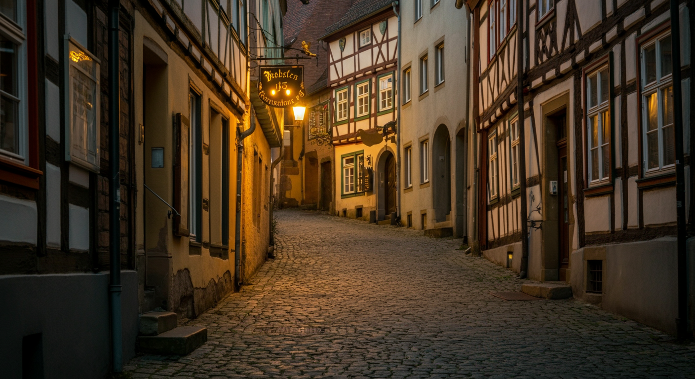 Die besten Hotels in Freiberg - bernachten in der historischen Bergstadt - Freiberg