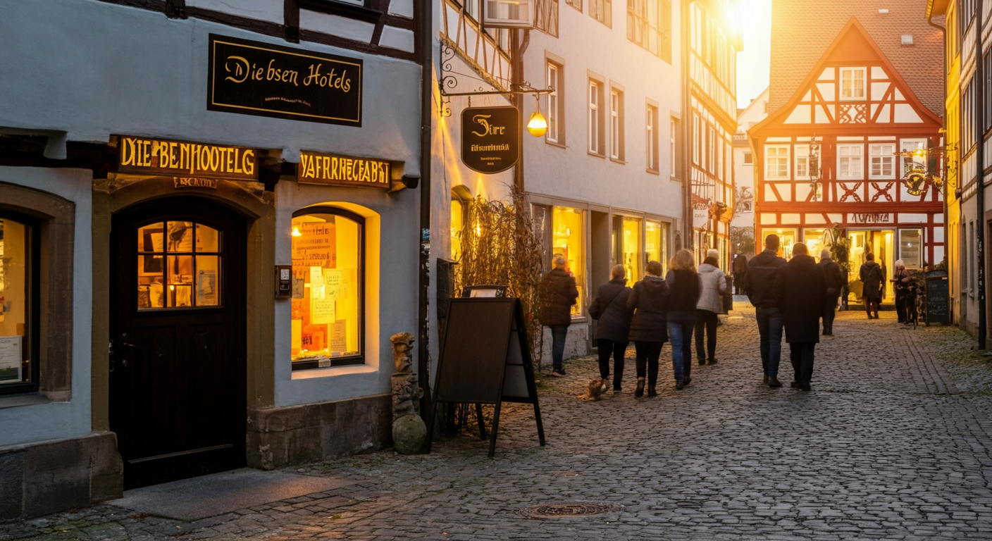 Die besten Hotels in Freiberg Wo übernachten Besucher am besten - Freiberg