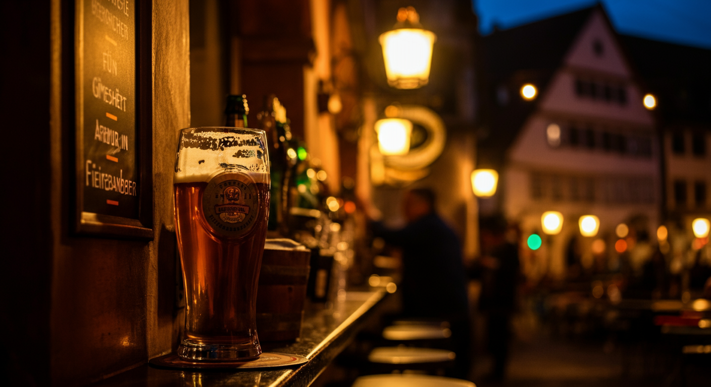 Die 10 besten Bars in Freiburg für ein gemütliches Feierabendbier - Freiburg