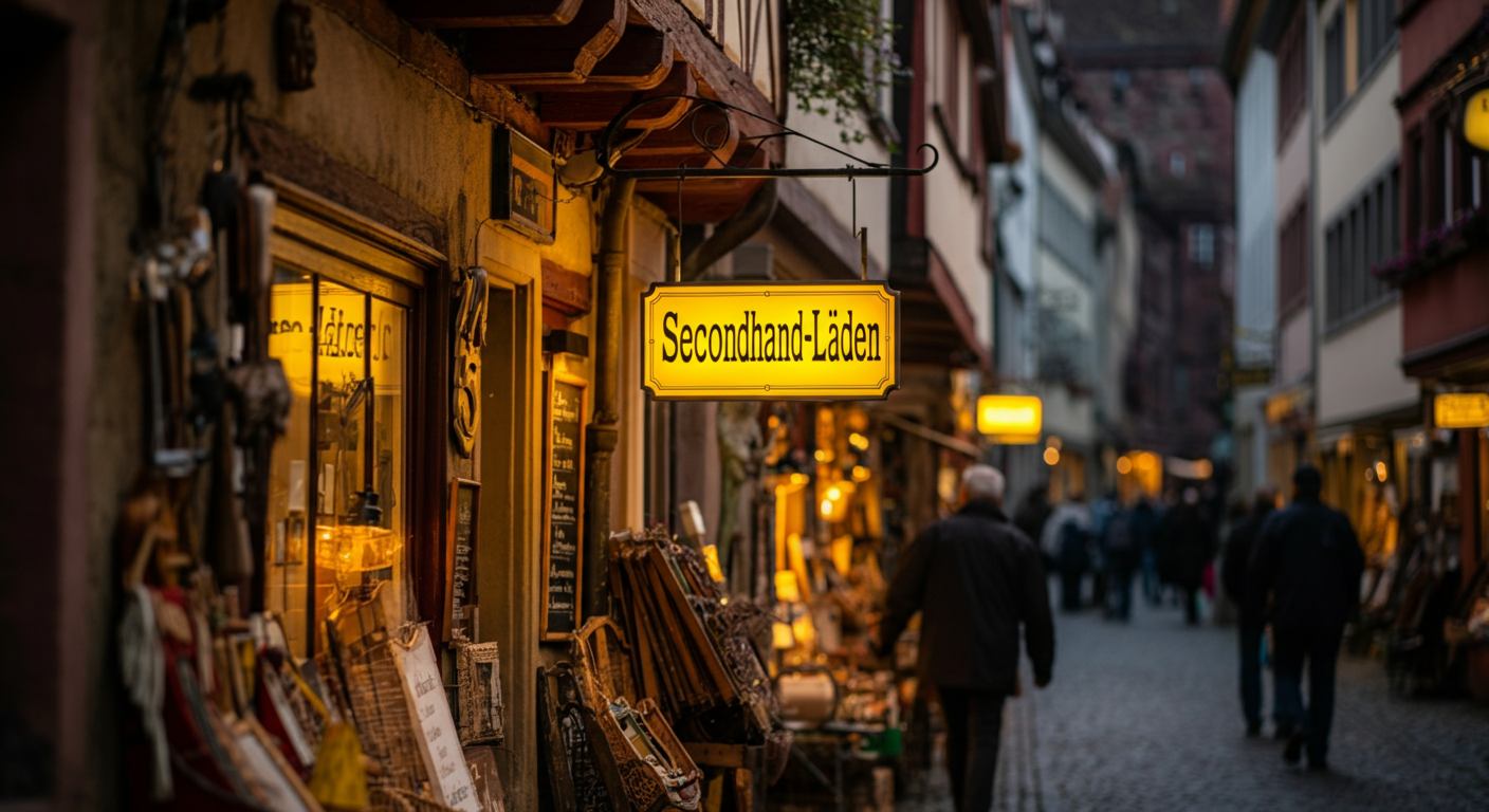 Die 10 besten Secondhand-Läden in Freiburg - Freiburg