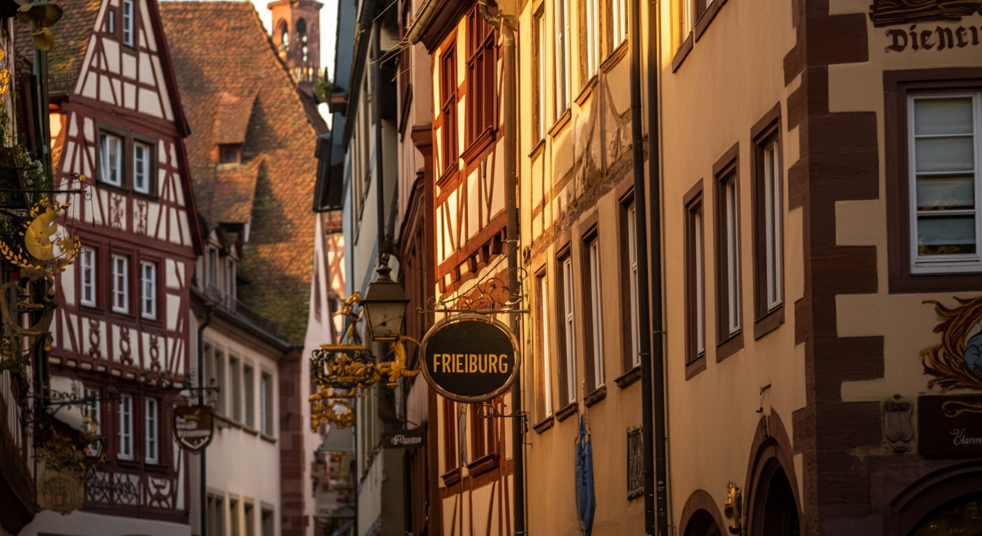 Die 10 besten Sehenswürdigkeiten in Freiburg - Freiburg