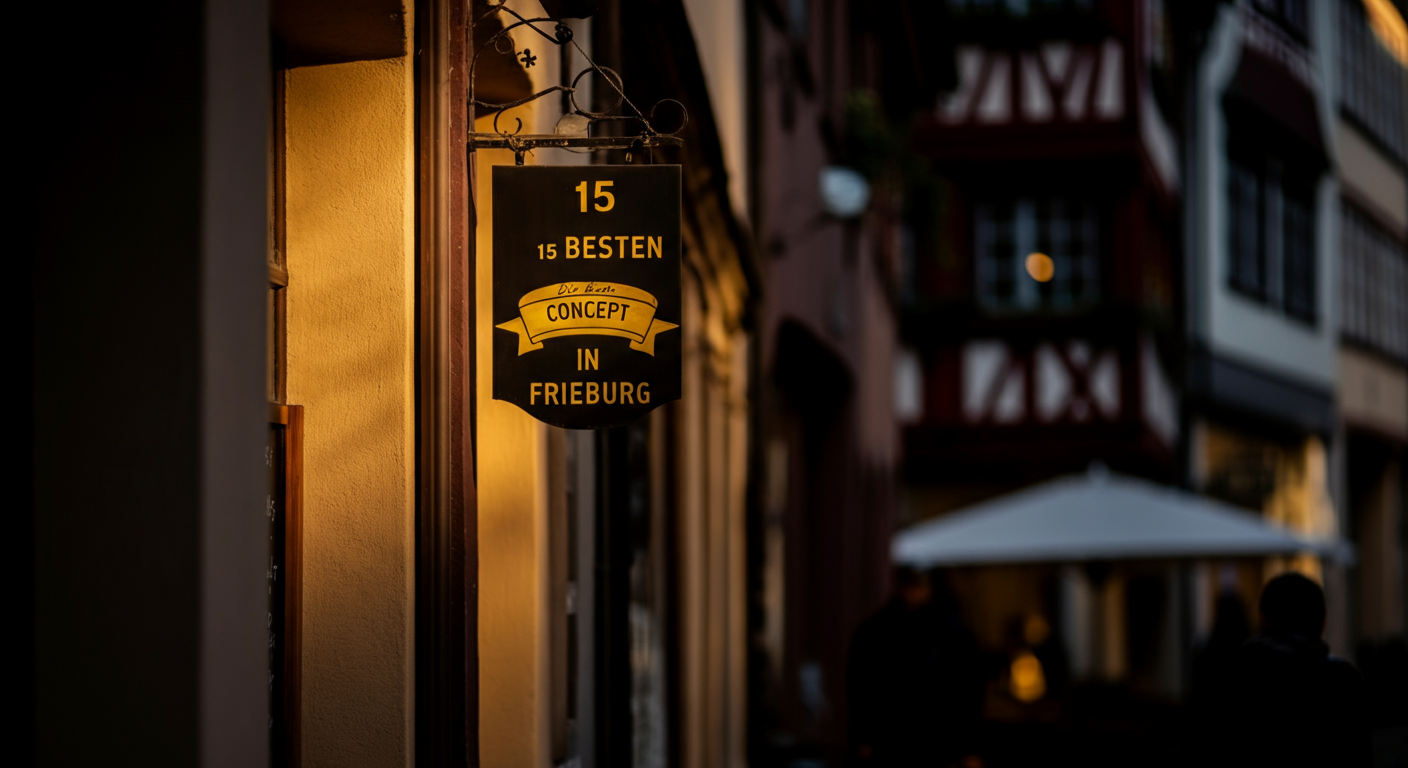 Die 15 besten Concept Stores in Freiburg - Freiburg