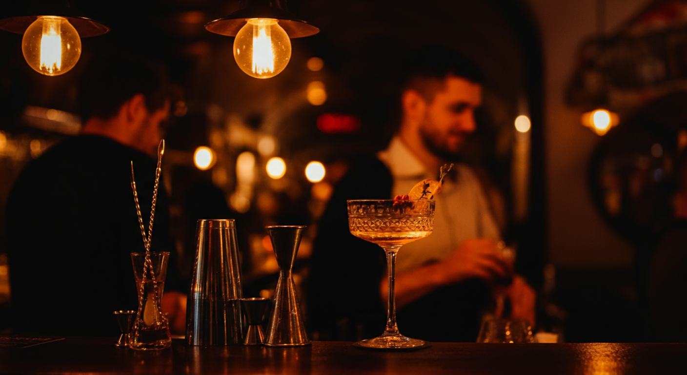 Cocktailbars Freiburg: Deine neuen Lieblingsorte