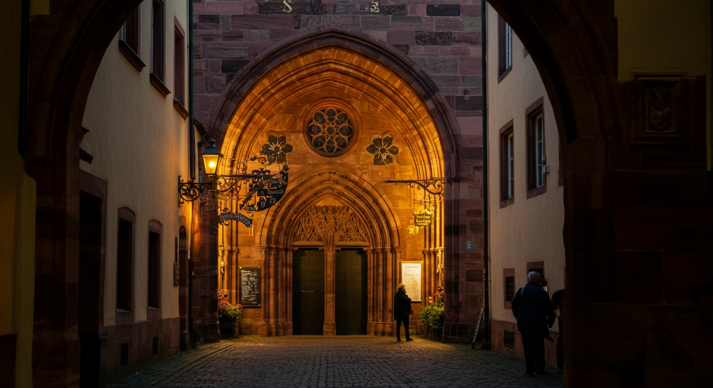 Freiburgs schönste Sehenswürdigkeiten Der ultimative Guide zum Münster Schlossbergs und versteckten Highlights - Freiburg