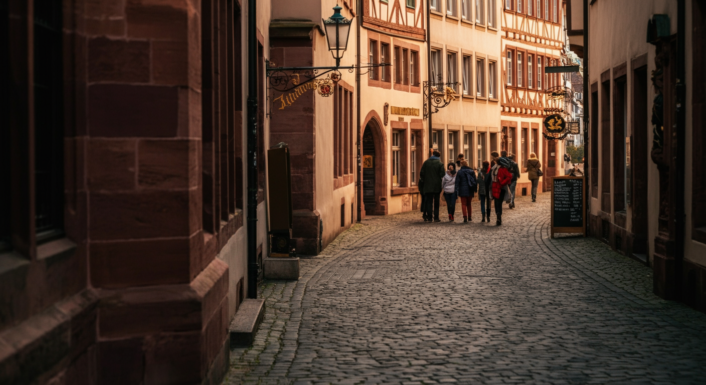 Top 10 Sehenswürdigkeiten in Freiburg - Wo Ihr die schönsten Highlights der Stadt entdeckt - Freiburg