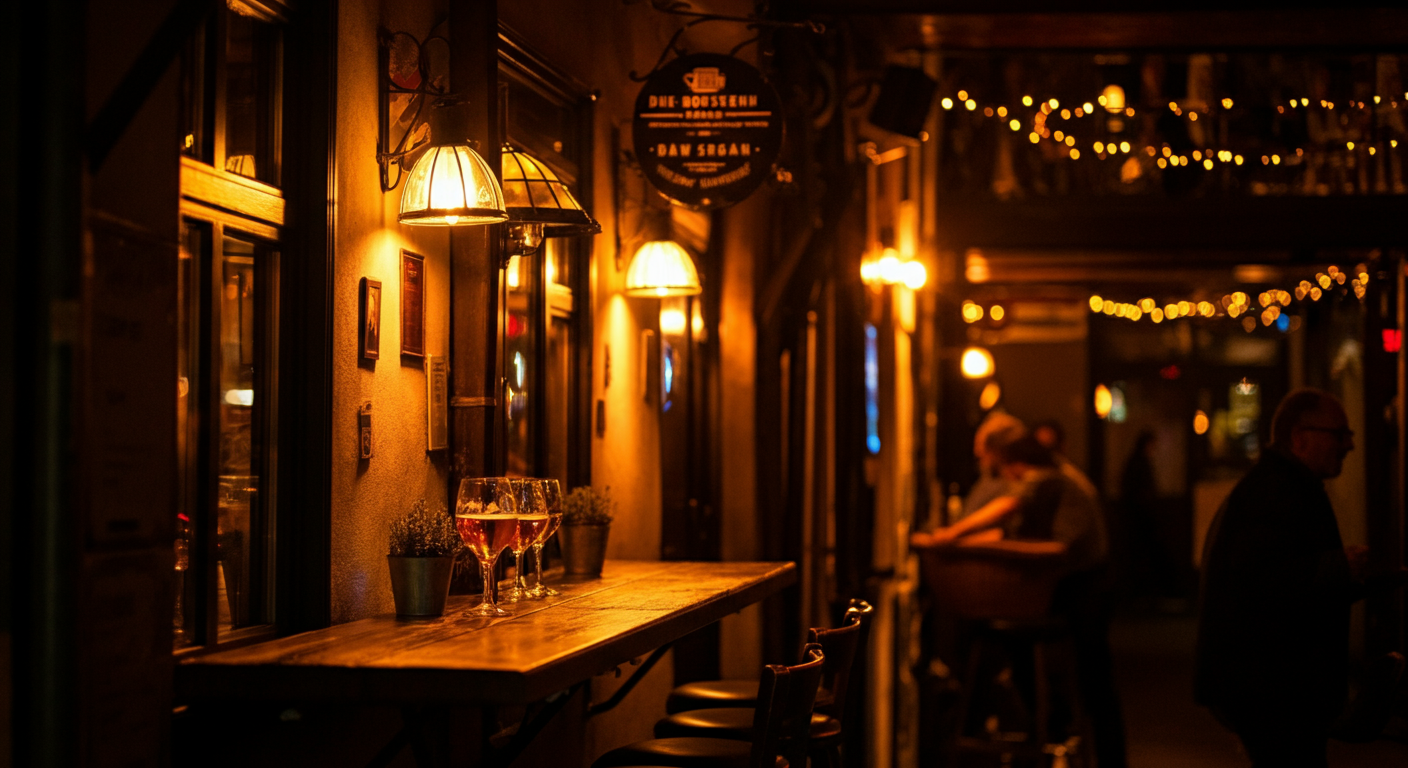 Die 10 besten Bars in Freising Von Biergärten bis Cocktail-Lounges - Freising