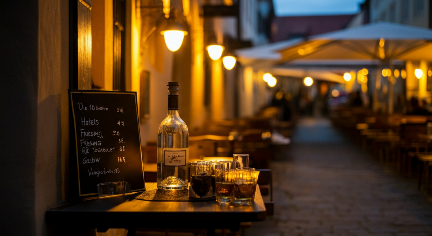 Die 10 besten Hotels in Freising für jeden Geldbeutel - Freising