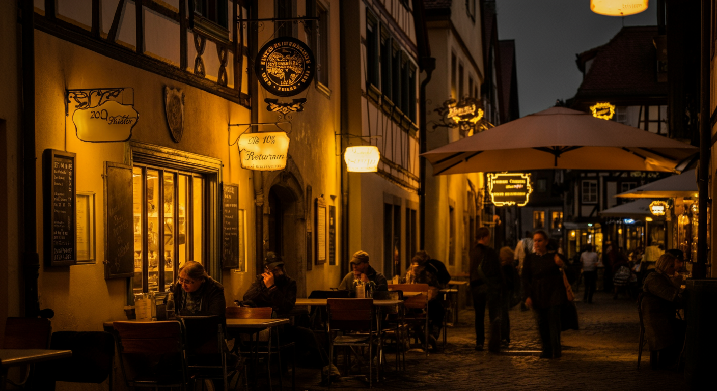 Entdecke jetzt die 10 kulinarischen Highlights von Freising!