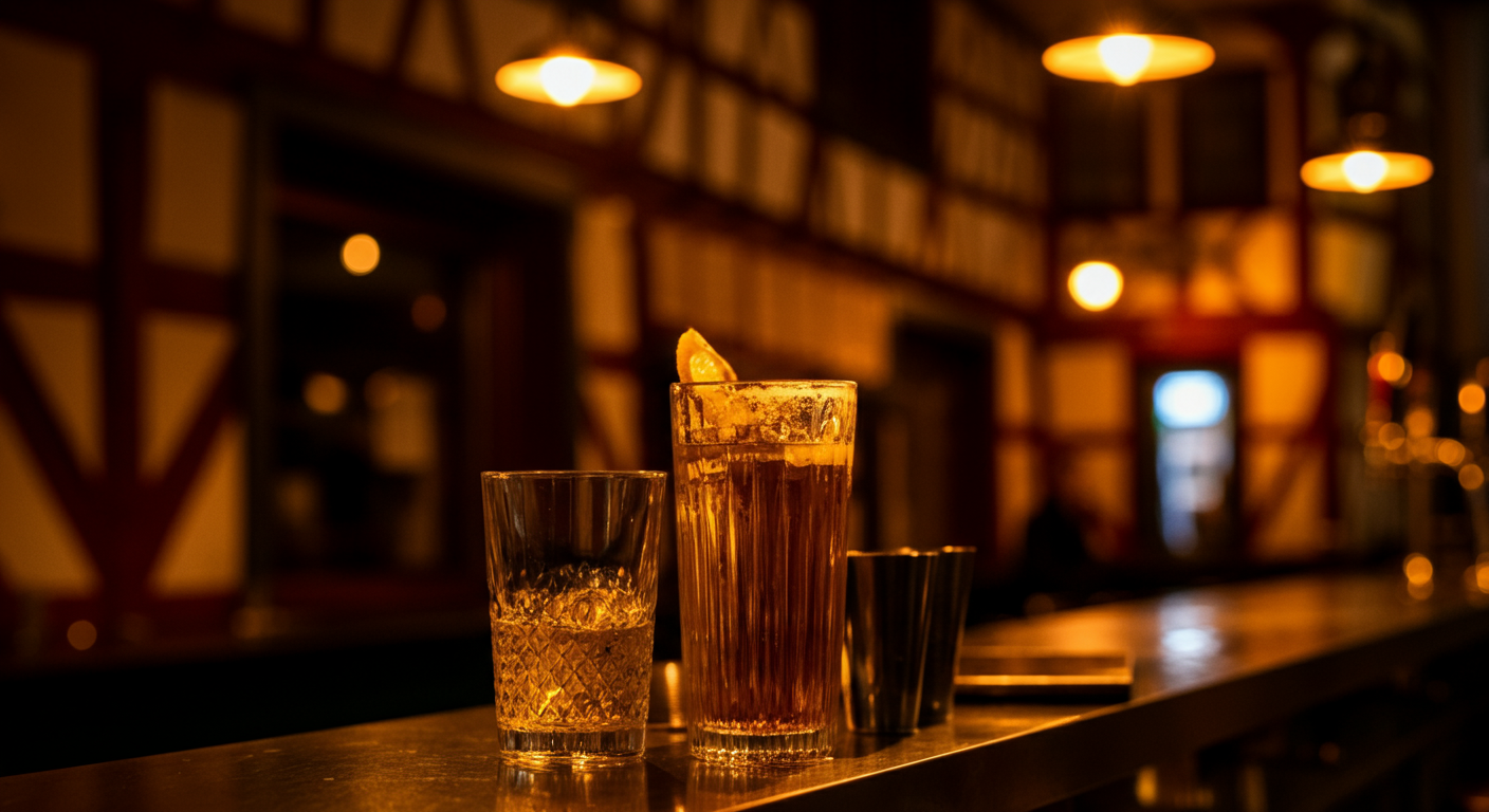 Die besten Bars in Freising Gemütliche Kneipen und moderne Cocktailbars - Freising