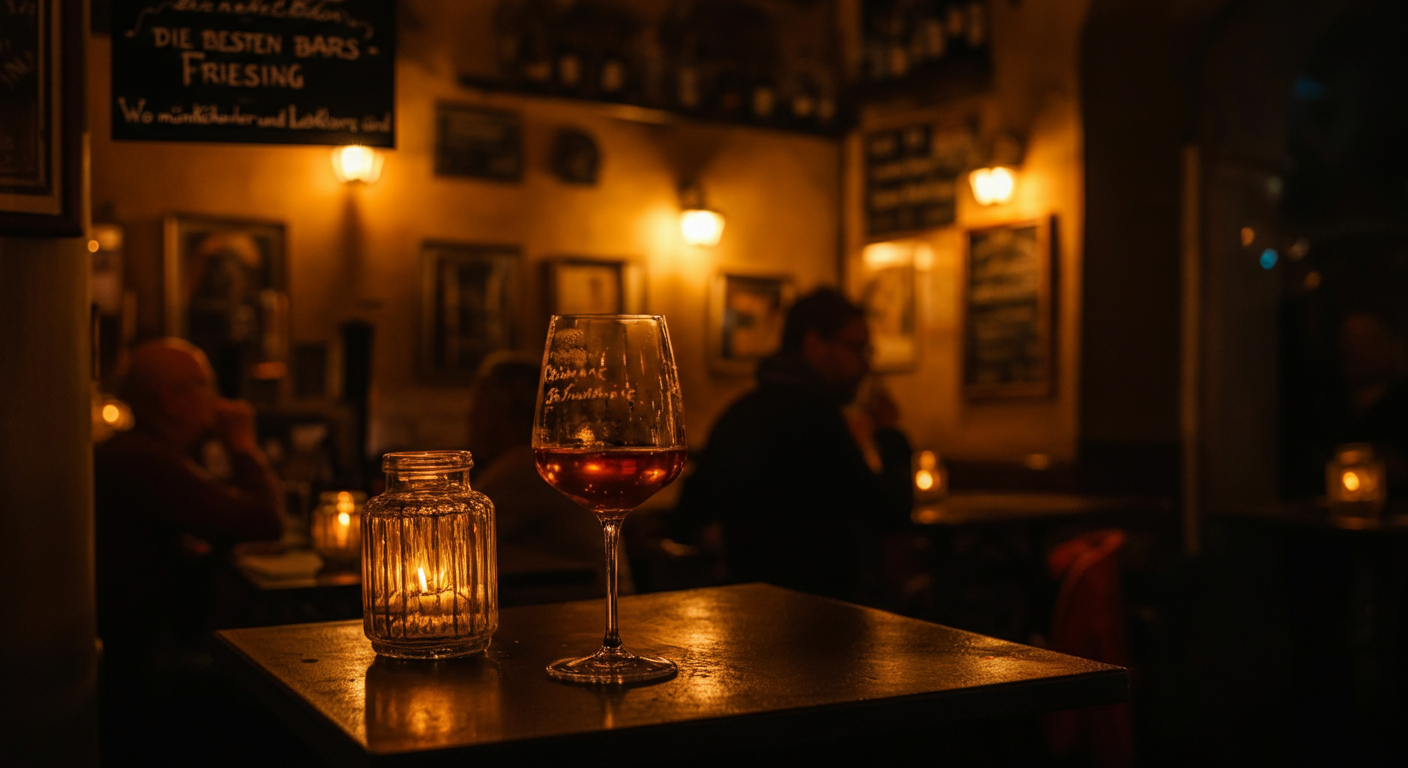 Freisings Barleben: Entdecke die Top-Adressen mit Münchner Flair!