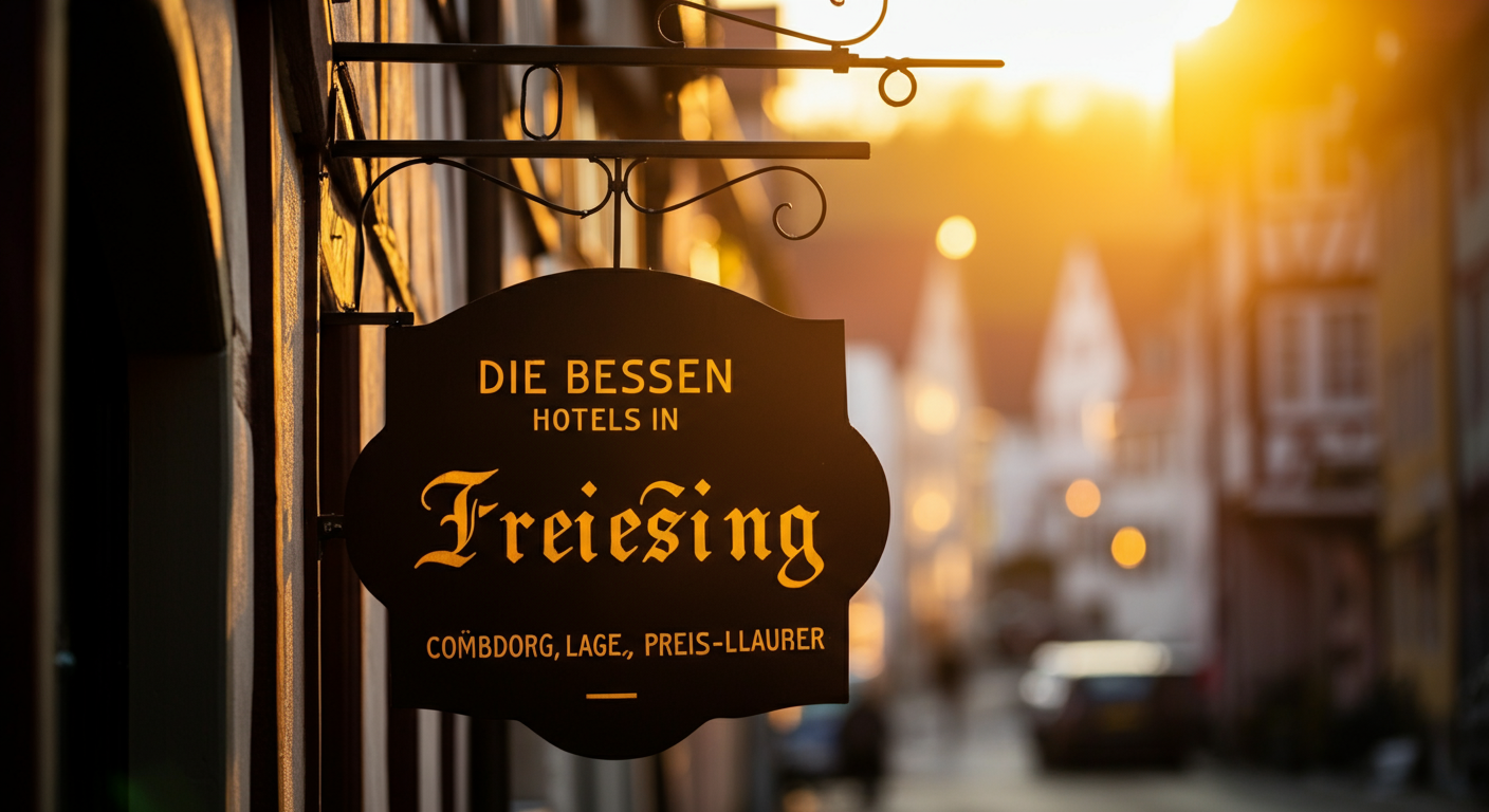 Die besten Hotels in Freising Komfort Lage Preis-Leistung - Freising