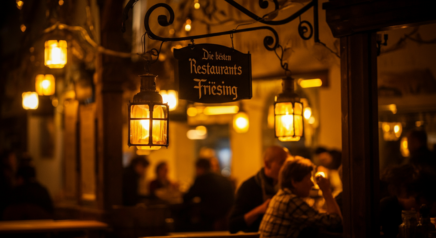 Die besten Restaurants Freising: Genuss pur