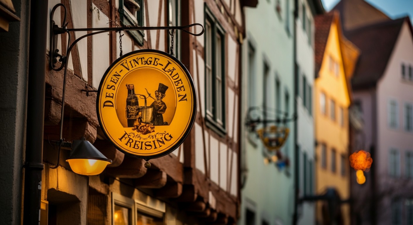 Die besten Vintage-Läden in Freising - Freising