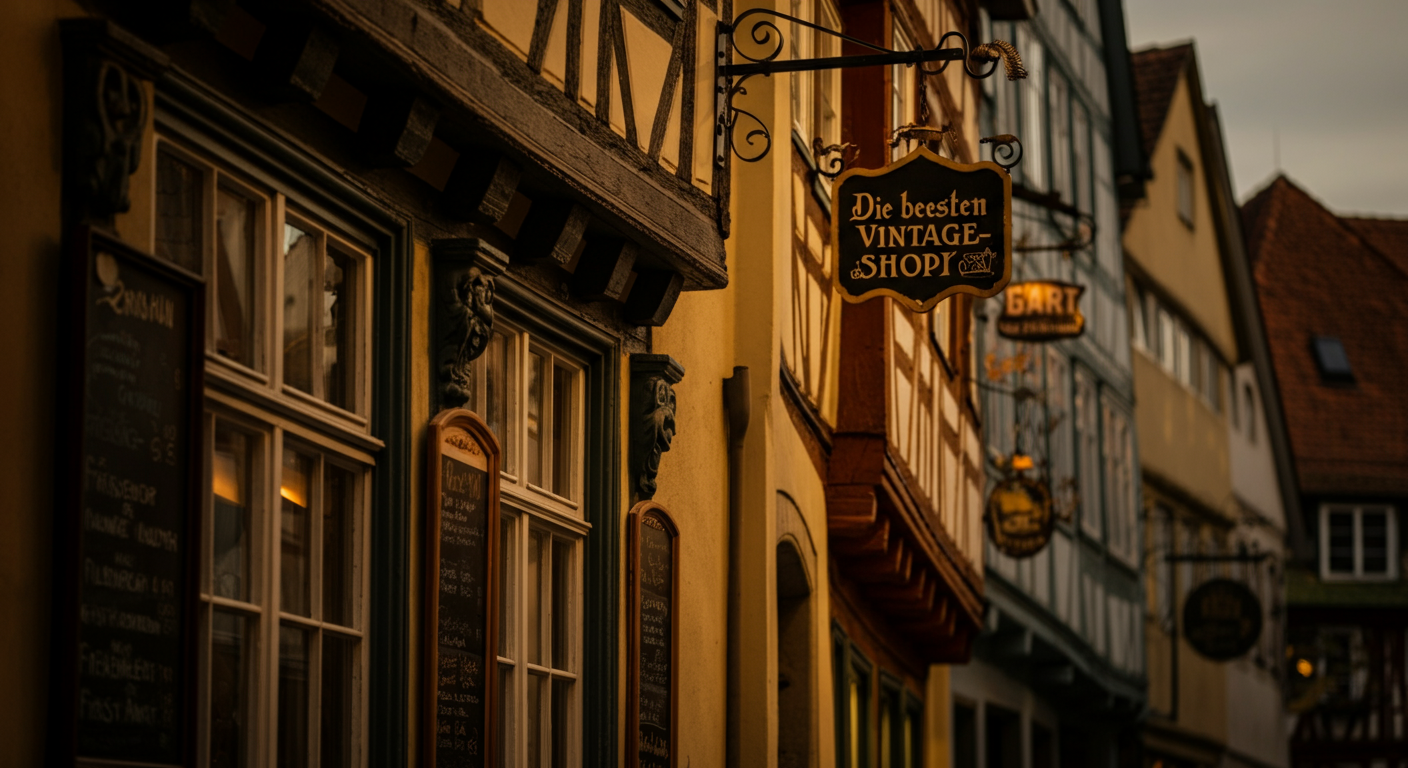 Die besten Vintage-Shops in Freising - Freising