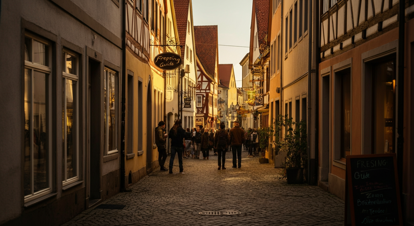 Freising Shopping: Die besten Läden für Ihren perfekten Tag